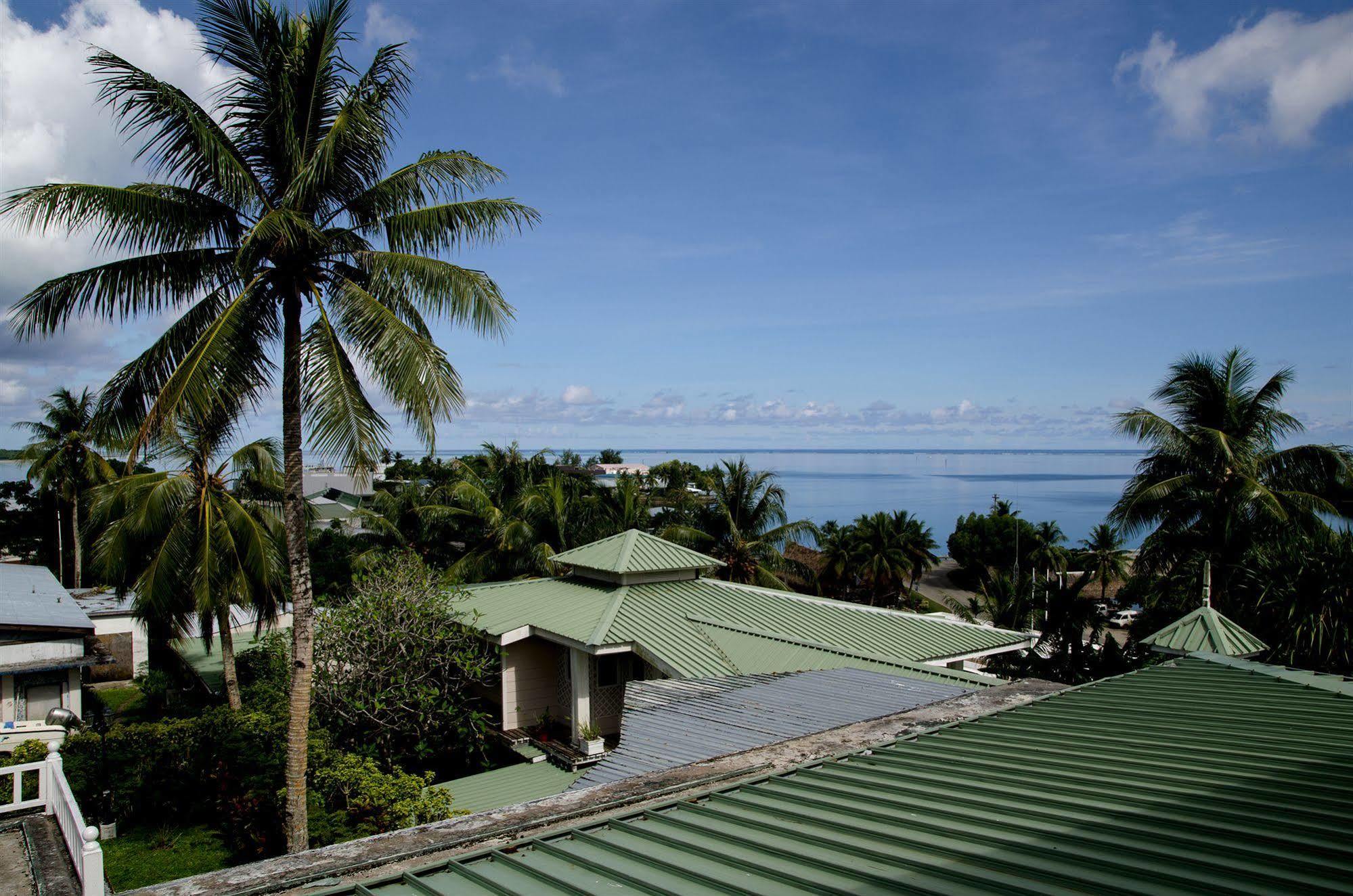 Yap Pacific Dive Resort Colonia Kültér fotó